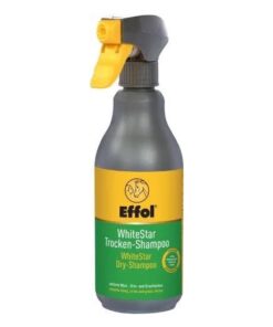 Effol Torrschampo White Star 500ml