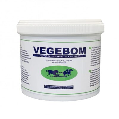Vegebom Salva burk 400g