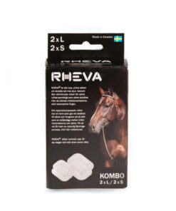 Rheva Plåster För Häst Kombo
