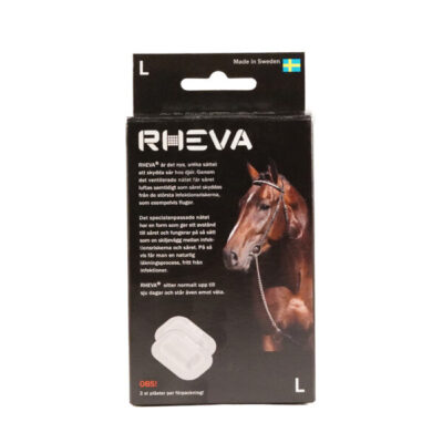 Rheva Plåster För Häst Large