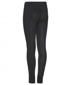 Alternative view of Equipage Java Winter Ridtights Junior Svart
