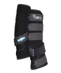 Alternative view of Shires ARMA Deluxe Lerskydd
