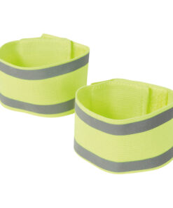 Elastisk benreflex med kardborre