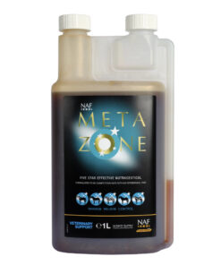 Riktat stöd för hästens naturliga antiinflammatoriska processer