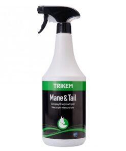 Kombinerad balsam- och glansspray