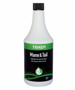 Alternative view of Trikem Mane & Tail Glansspray 1l