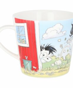Alternative view of Lena Furberg Mugg Mulle på rymmen