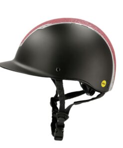 Alternative view of Jacson Philly Ridhjälm Mips Sparkle Svart/Rosa