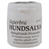 Mjukgörande hundsalva