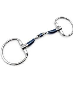 Tredelat bett med liggande brytningar