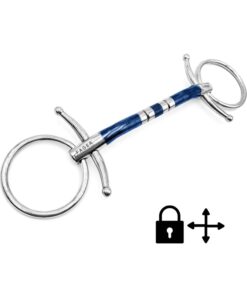 Rakt sötmalmsbett med barrel och baby fulmer