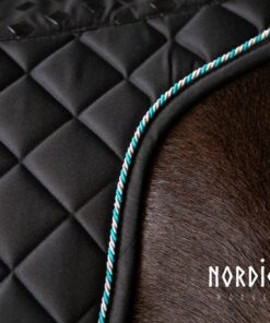 Alternative view of Nordic Horse Vojlock Svart/Turkos