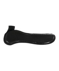 Alternative view of Acavallo Withers Free Hexa Gel Pad 5mm Felt Svart