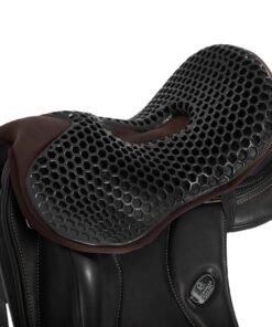 Gel Seat Saver med urtag för blygdbenet