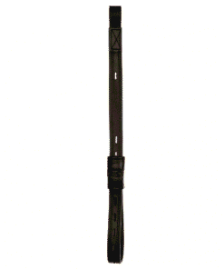 Stigläder med T-spänne
