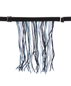 Enkelt flugpannband. Justerbar på båda sidor