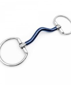 Stabilt bett med sötmalm och fasta ringar