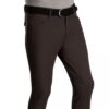 Stretchig och vattenavvisande ridbyxa i herrstorlek