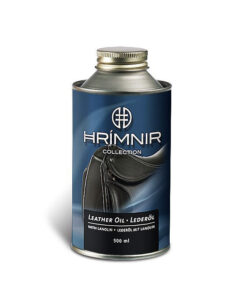 Läderolja med lanolin