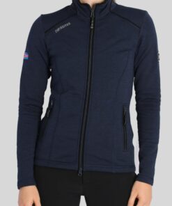 Alternative view of Top Reiter Tröja Bylgja Dark Blue