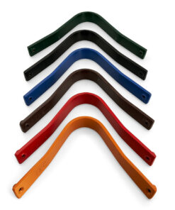 Koppjärn till Tølthester - modell L