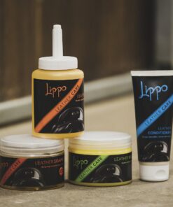 Alternative view of Lippo Leather Oil 450ml