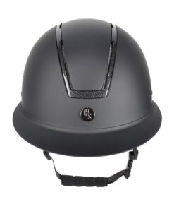 Alternative view of Hansbo Sport Ridhjälm MIPS Vision Matt Granit
