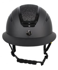Alternative view of Hansbo Sport Ridhjälm MIPS Air Matte Black