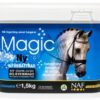 Lugnande fodertillskott med magnesium och örter
