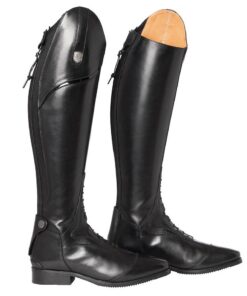 Klassisk ridstövel i full grain läder. REGULAR/REGULAR