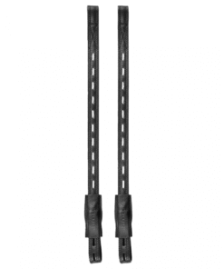 Stigläder med T-spänne