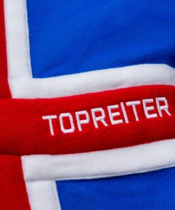 Alternative view of Top Reiter Sadelöverdrag Fleece Island