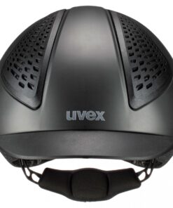 Alternative view of Uvex Exxential II MIPS Ridhjälm Svart