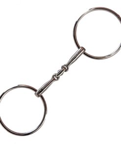 Tredelat valsbett med stora ringar och lockup