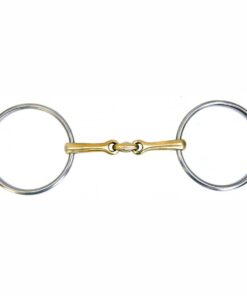 Tredelat valsbett med stora ringar